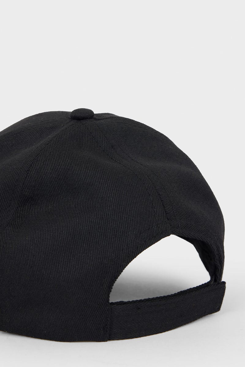 DeFacto Black Man Man Star Wars Cap Casual - Image 4